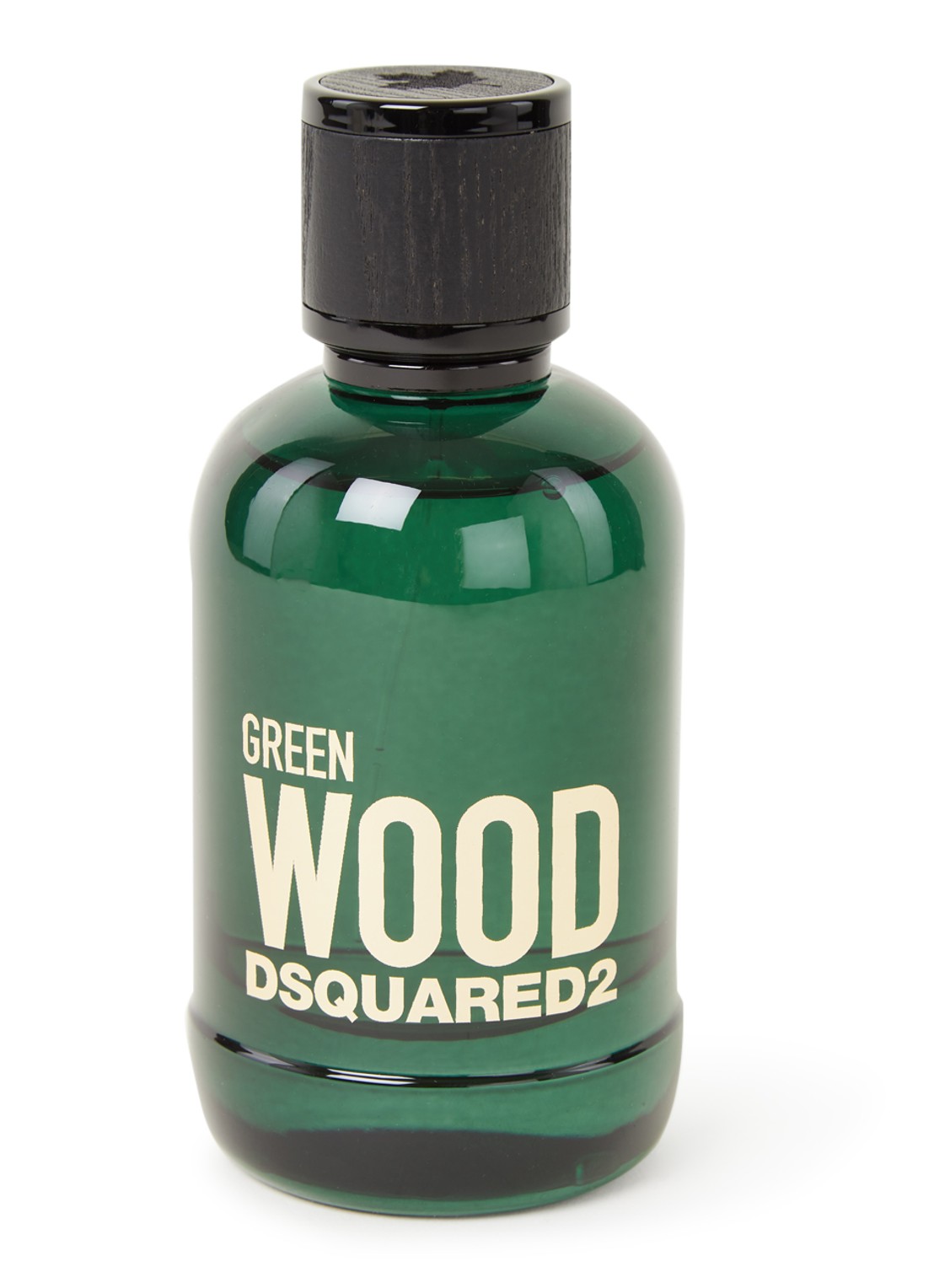 Dsquared2 Green Wood Eau de Toilette - voorkant 2 undefined