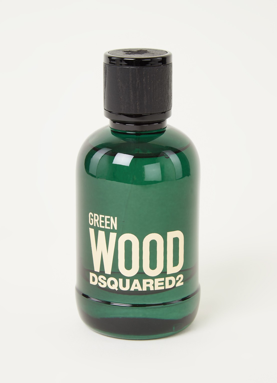 Dsquared2 Green Wood Eau de Toilette - voorkant 3 undefined