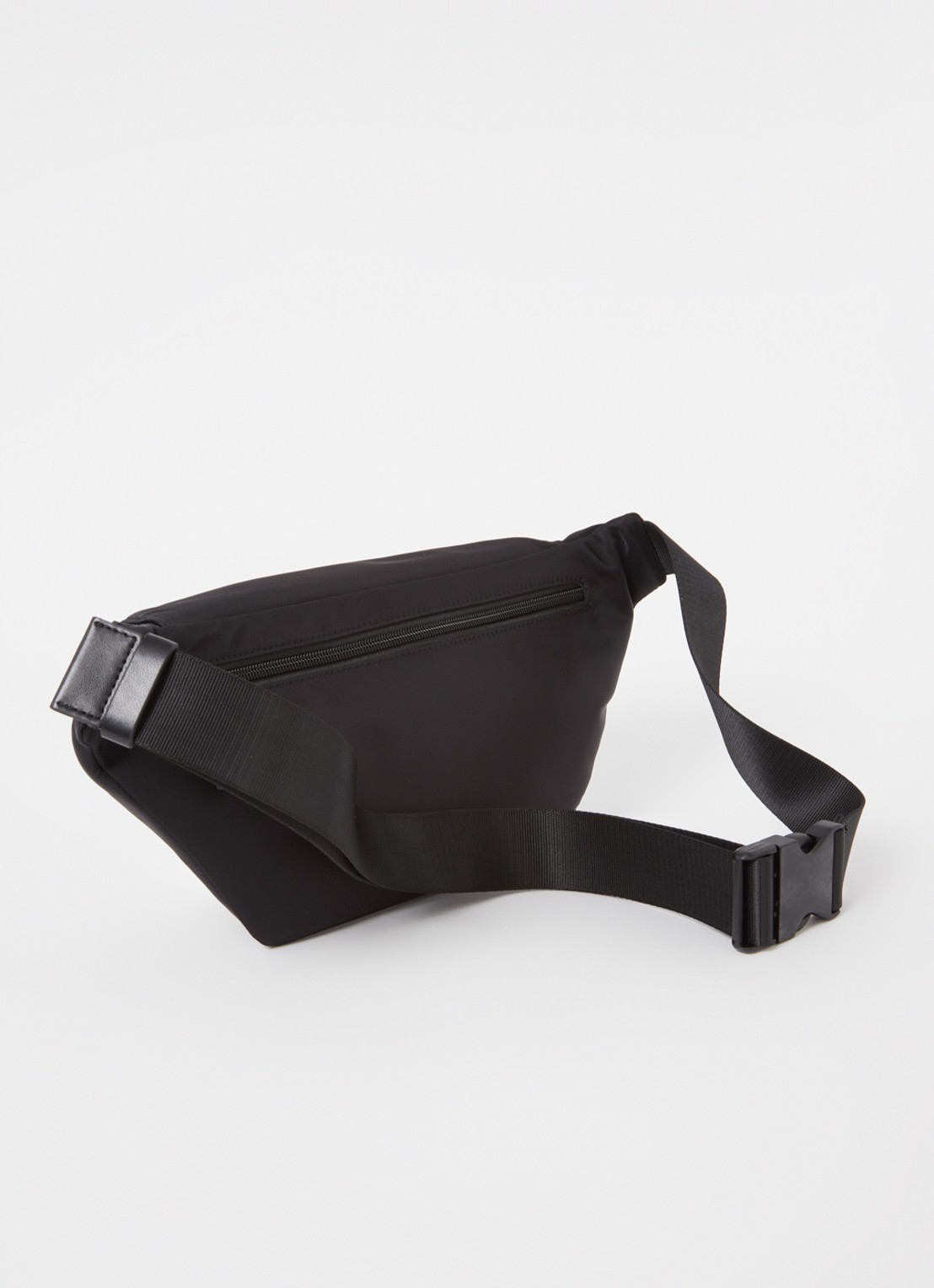 Dsquared2 Icon heuptas met logo  - achterkant zwart