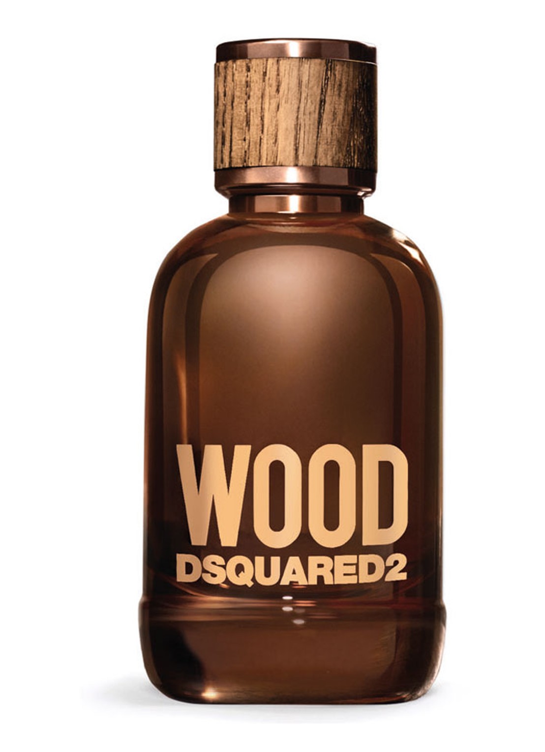 Dsquared2 Wood Homme Eau de Toilette - voorkant undefined