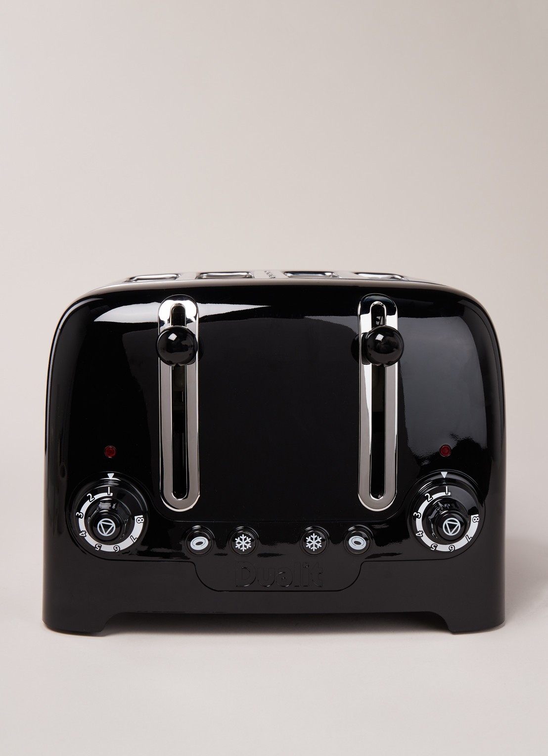 Dualit Broodrooster Lite 4-slot DPP4 - detail 3 zwart