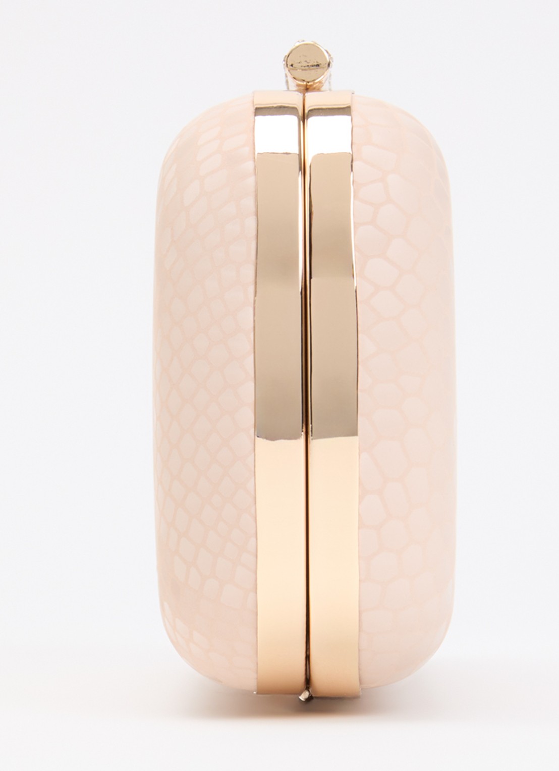 Dune London Body clutch - detail 4 lichtroze