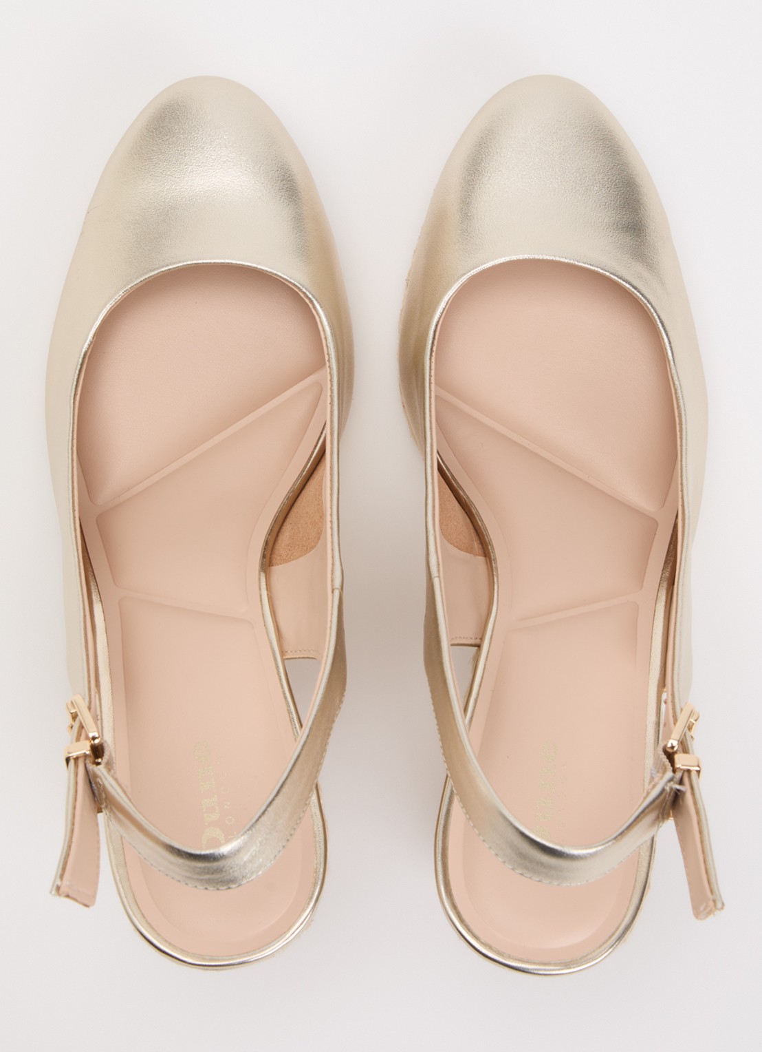 Dune London Capable sleehak - detail 3 goud