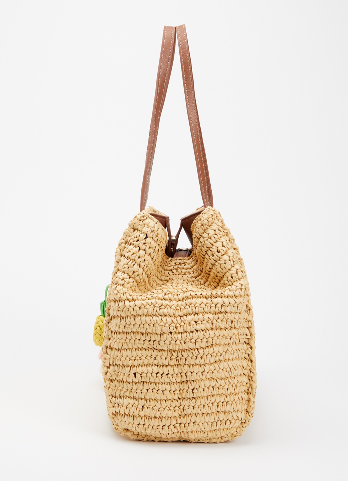 Dune London Devotedly shopper met uitneembaar etui - detail 2 beige
