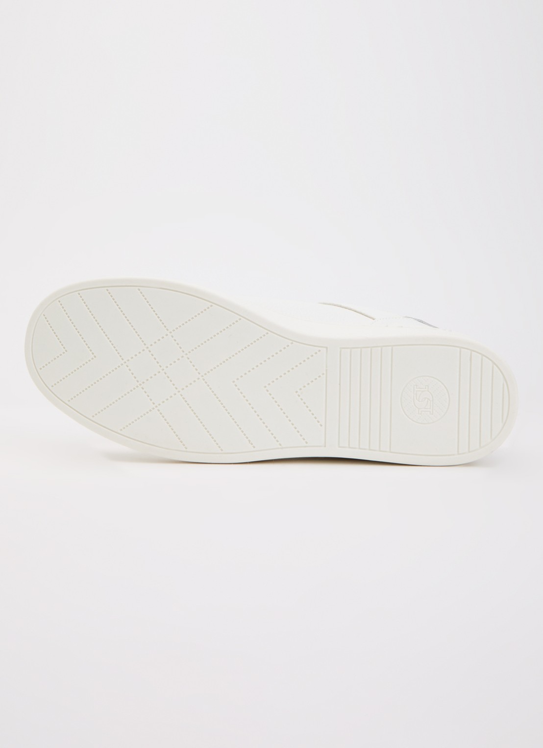 Dune London Emba sneaker  - detail 3 wit