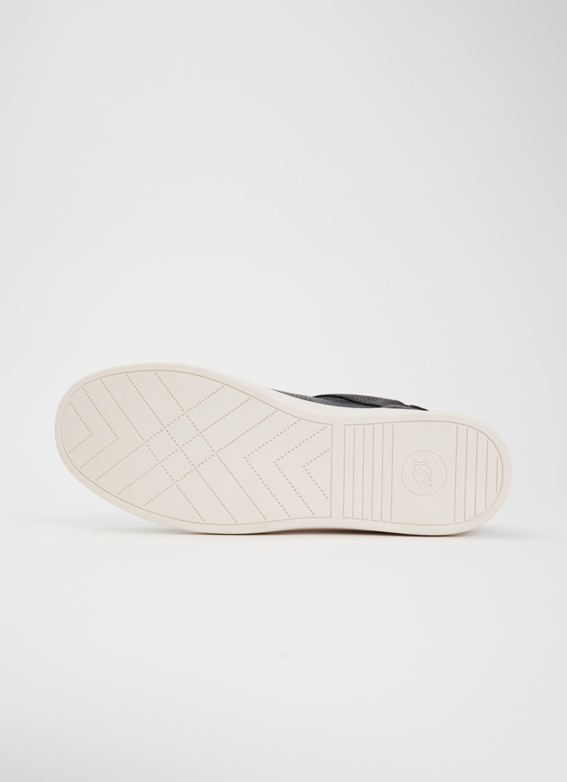 Dune London Emba sneaker  - detail 3 zwart
