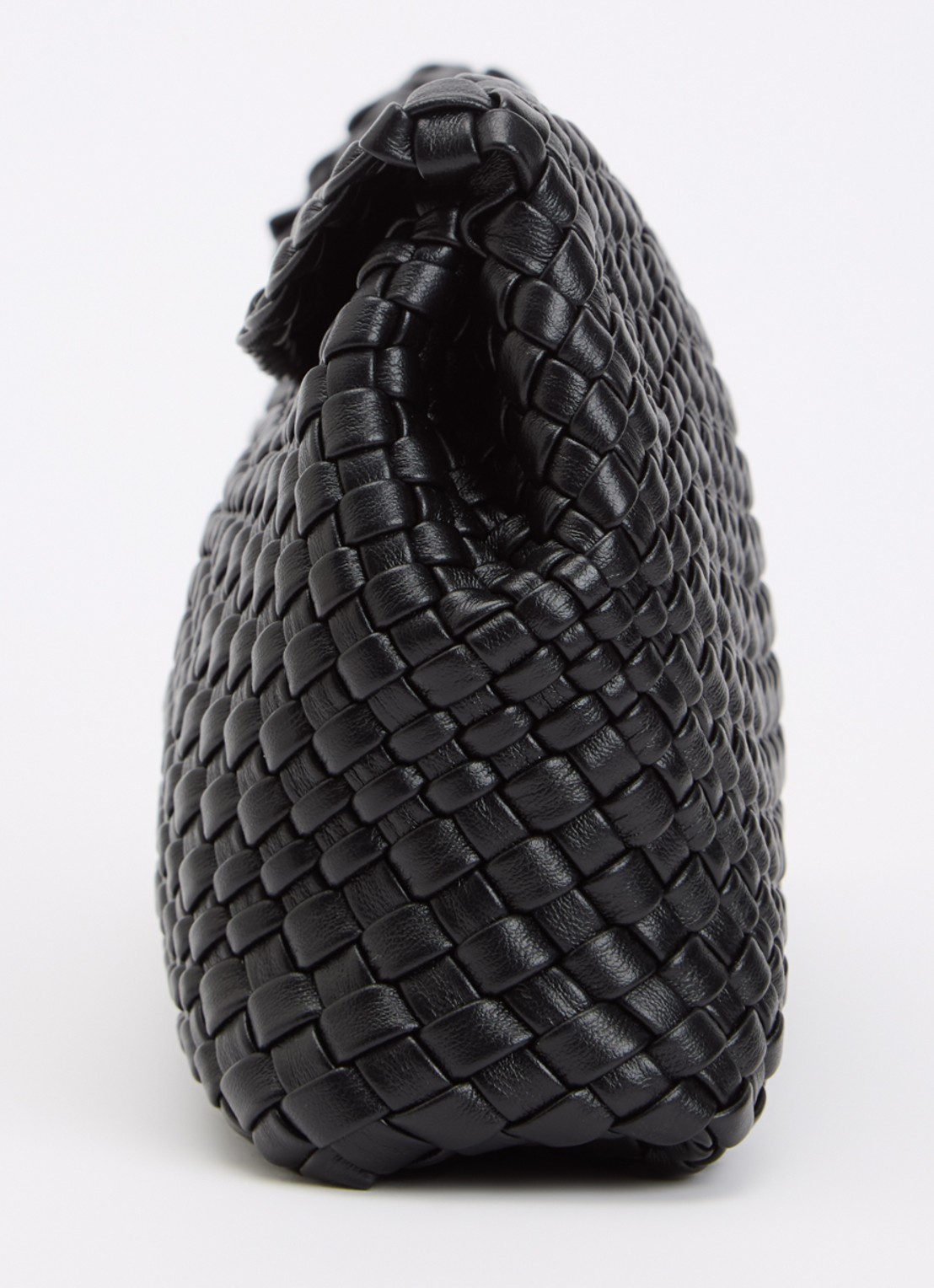 Dune London Encourage crossbodytas met afneembare schouderriem - detail 4 zwart