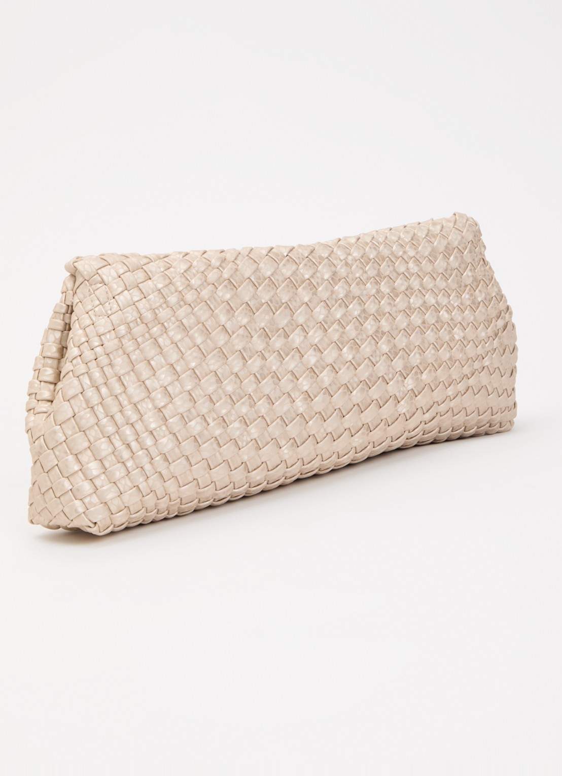 Dune London Encourage crossbodytas met afneembare schouderriem - achterkant 4 creme