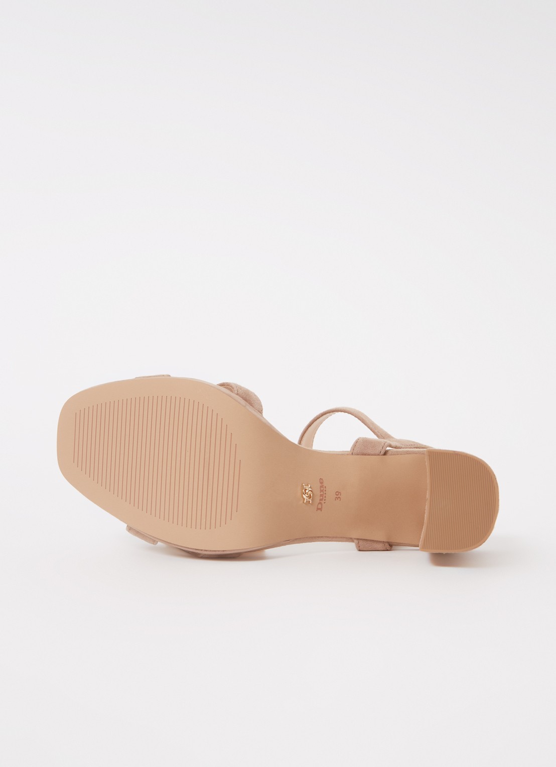Dune London Manifesting sandalette - detail 5 camel