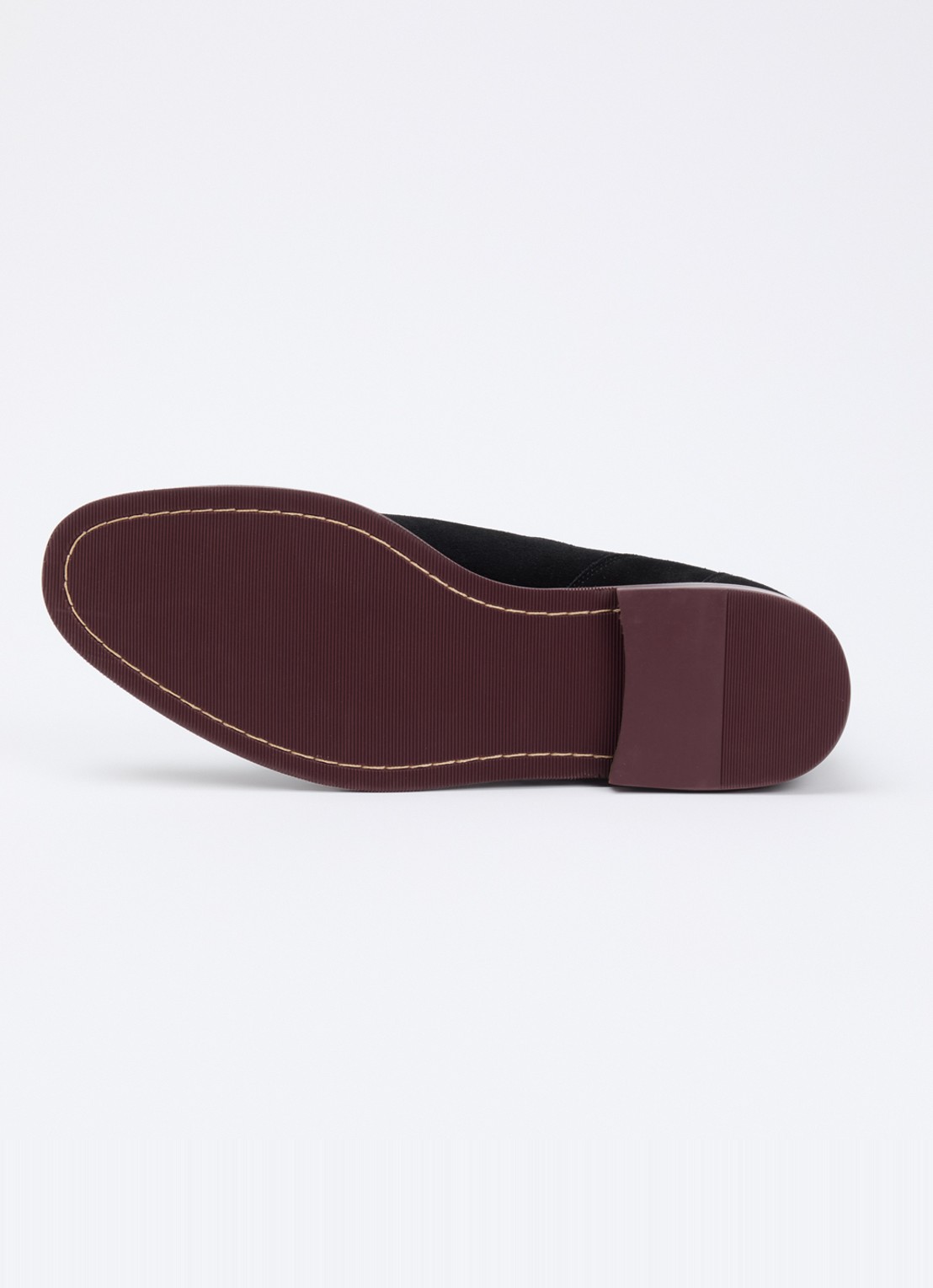 Dune London Mckinley chelsea boot - detail 2 diepzwart