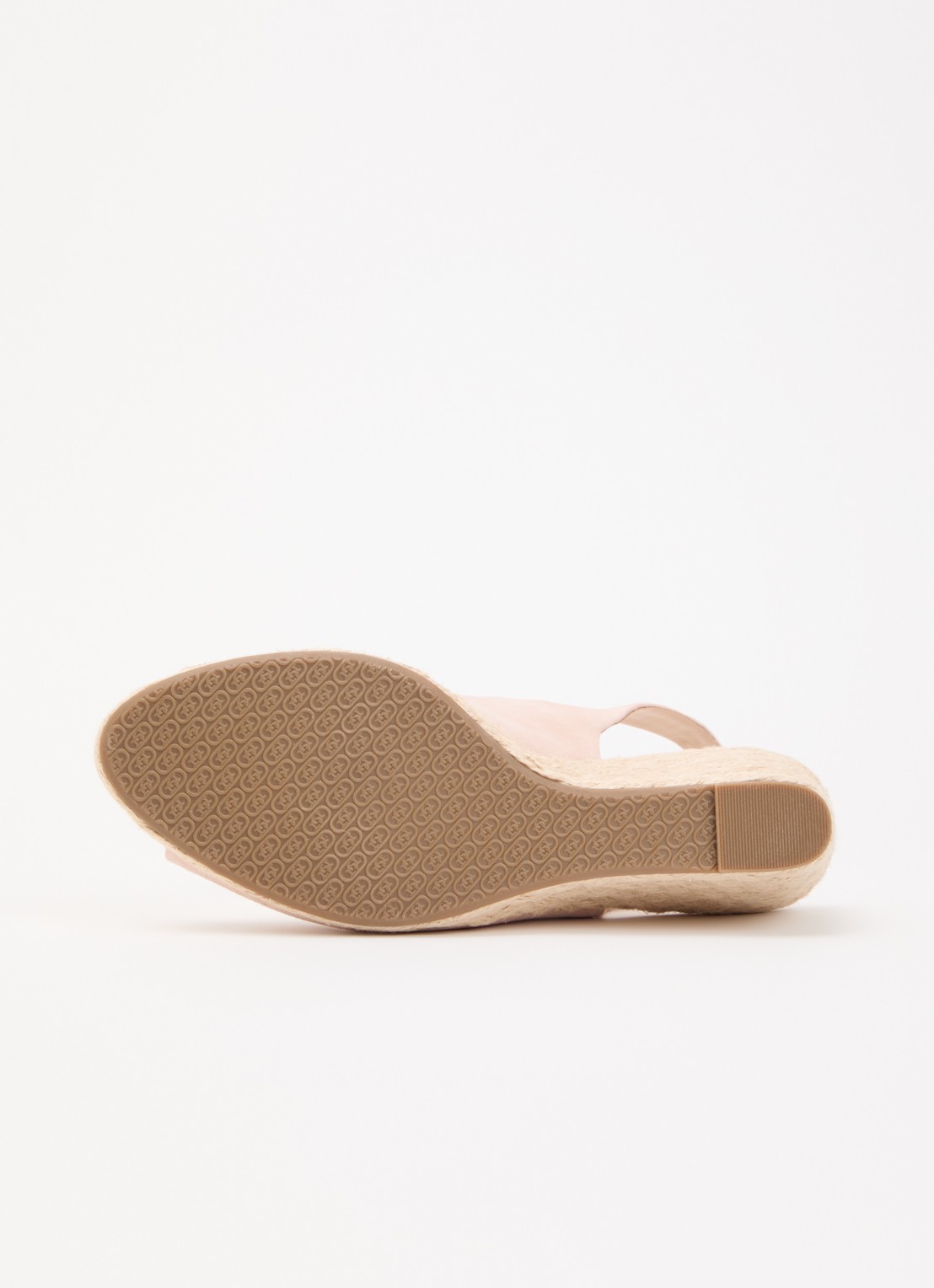 Dune London Mediating espadrille met gespdetail - detail 5 oudroze