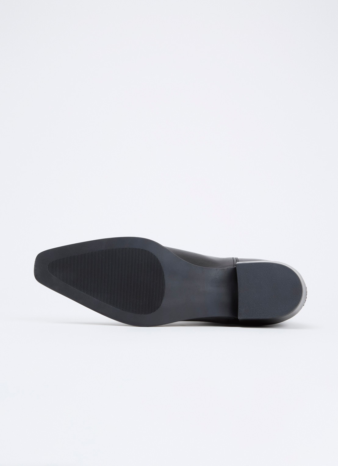 Dune London Parkas chelsea boot - detail 4 zwart