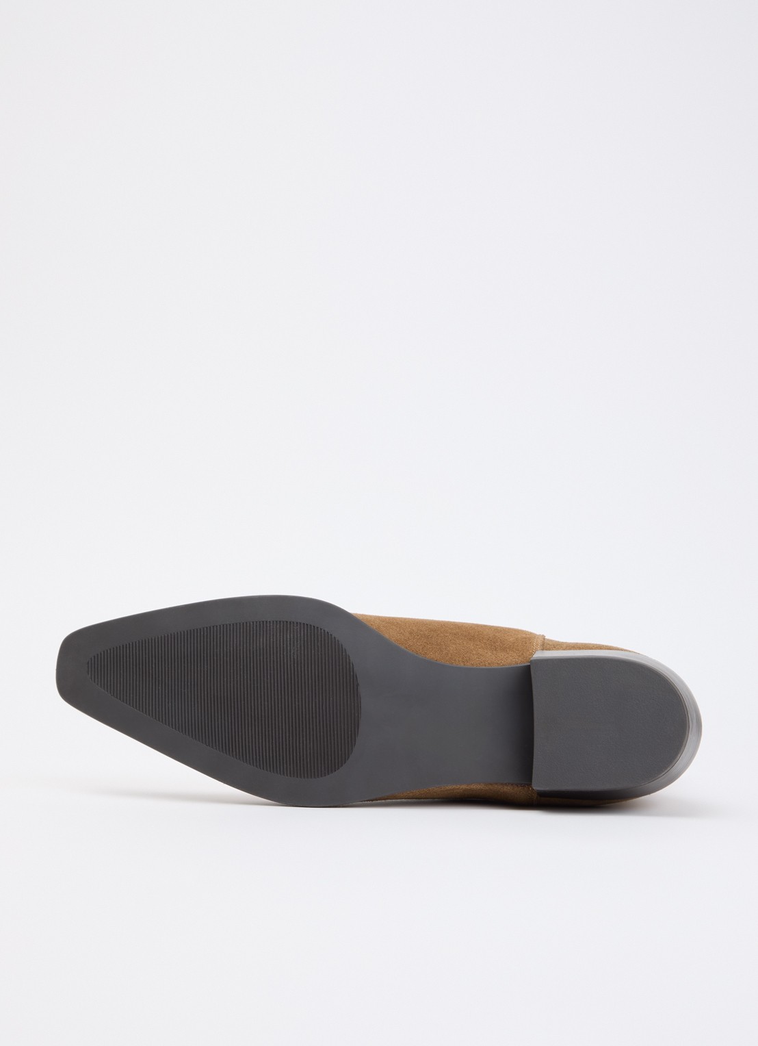 Dune London Parkas chelsea boot - detail 4 lichtbruin