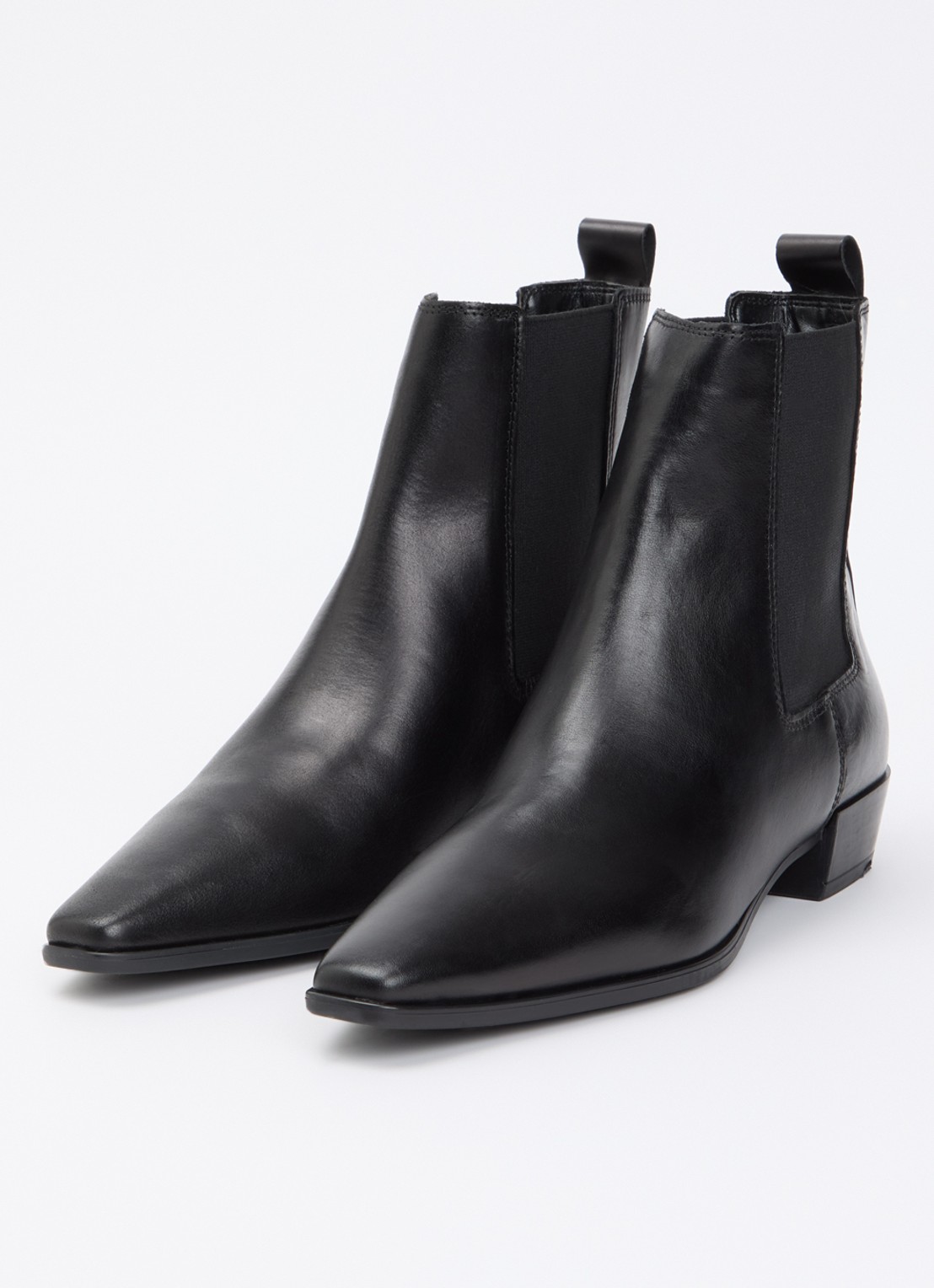 Dune London Parkas chelsea boot - detail 5 zwart