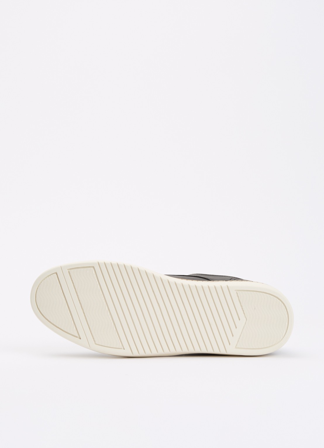 Dune London Teppy veterschoen - detail 3 zwart