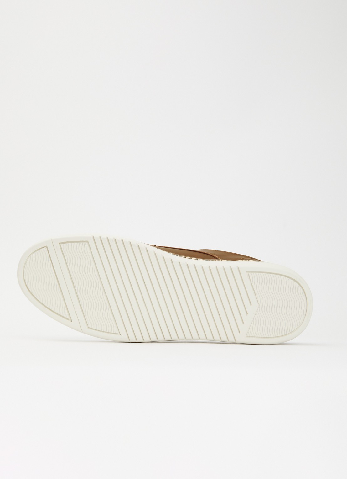 Dune London Teppy veterschoen - detail 5 bruin