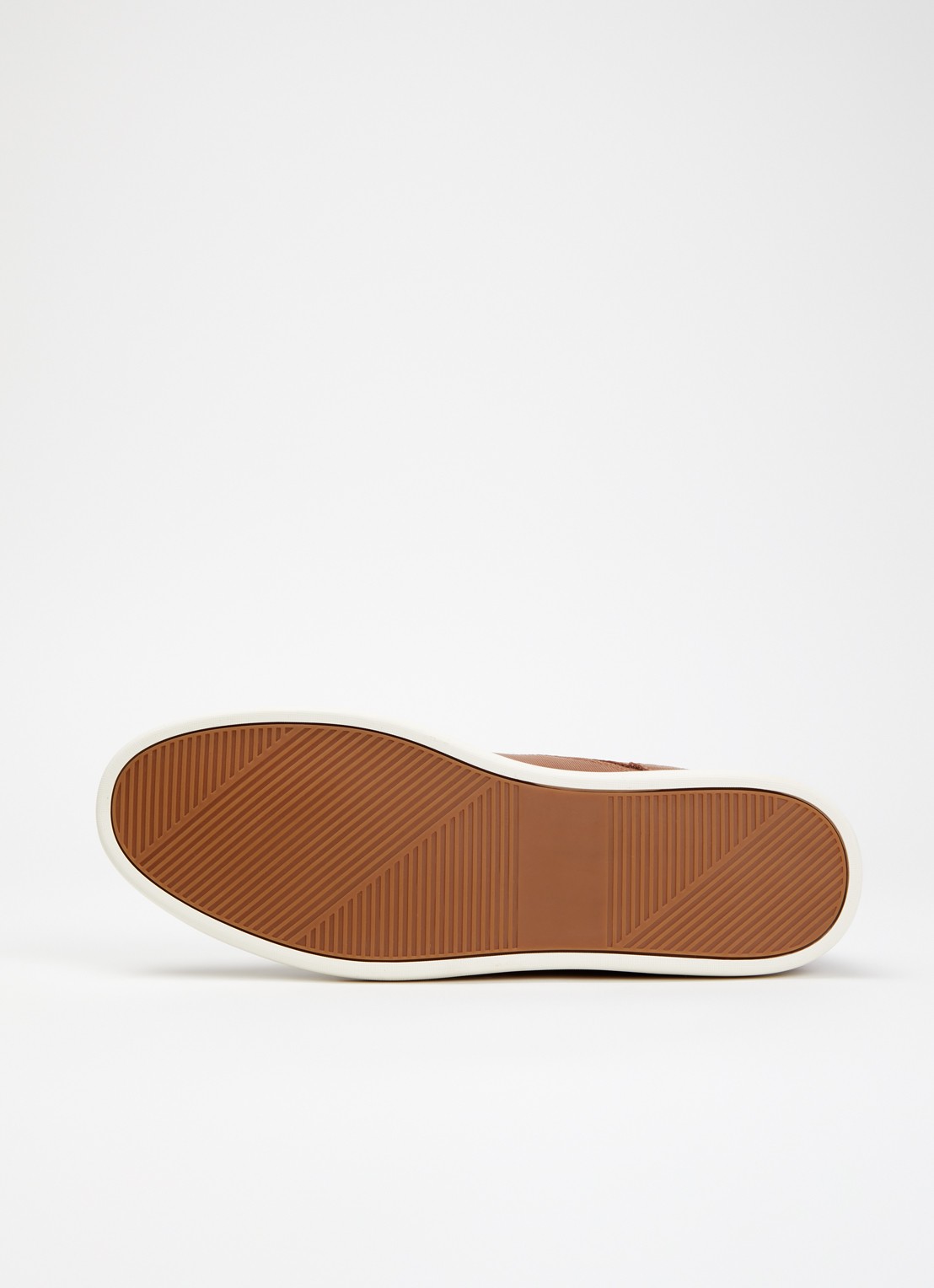 Dune London Tommus sneaker - detail 5 camel
