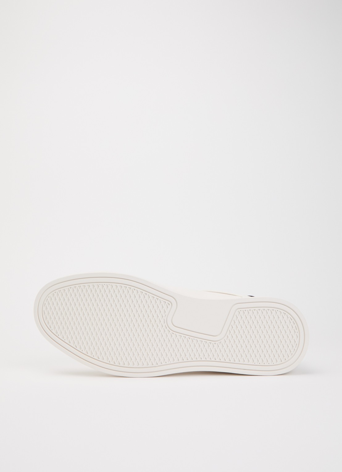 Dune London Traces sneaker - detail 4 wit