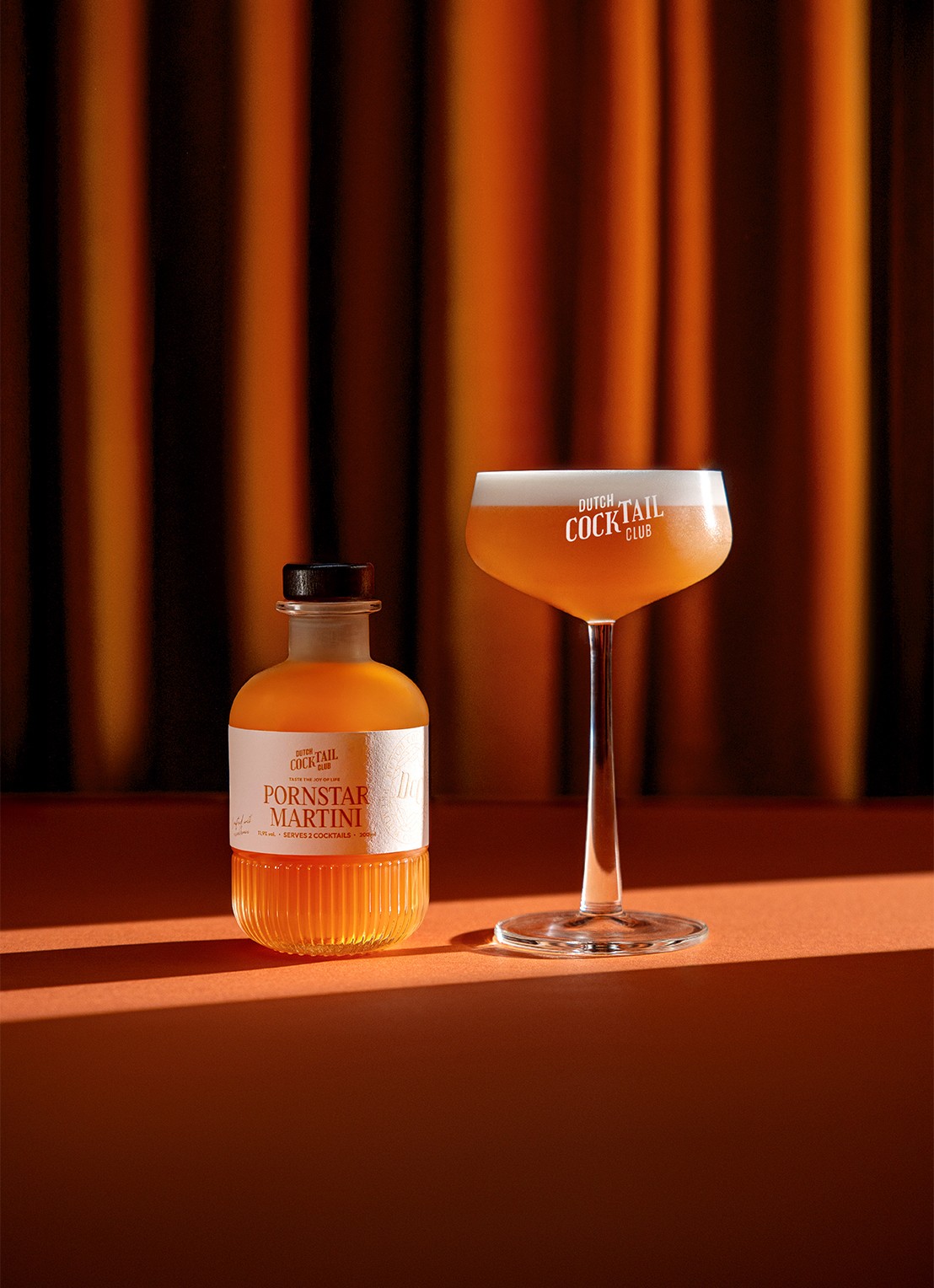 Dutch Cocktail Club The Classics cocktail giftset 400 ml - inclusief glazen - detail 4 undefined