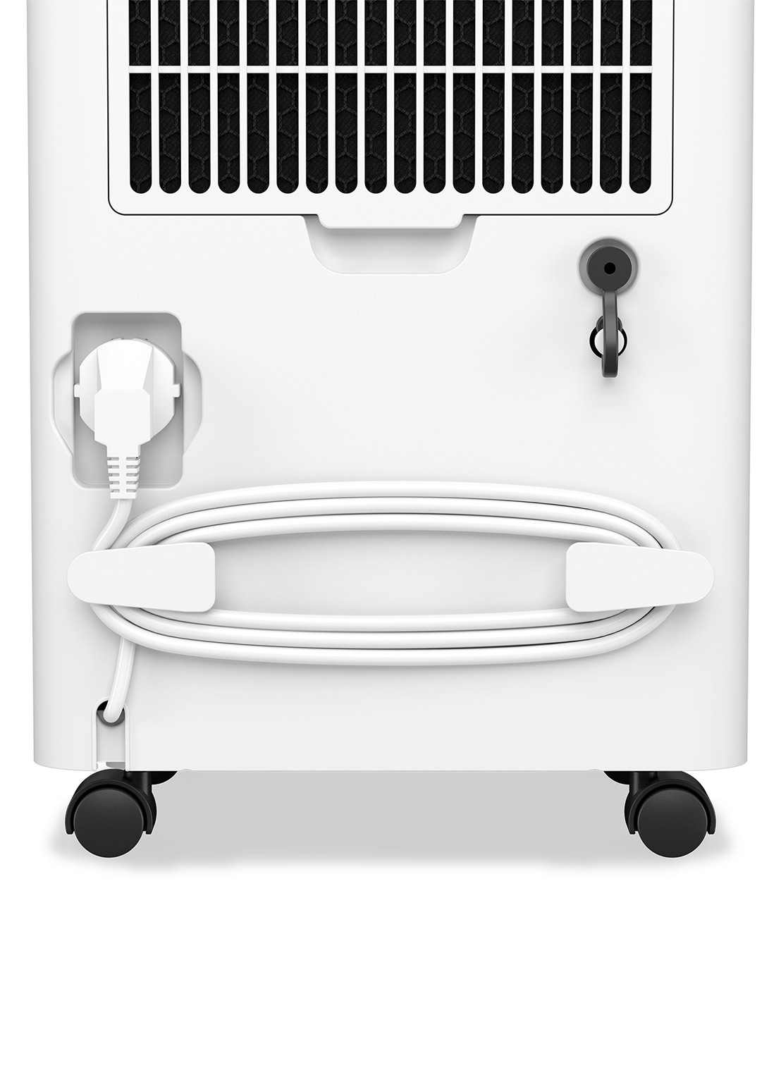 Duux Bora luchtontvochtiger 12 liter - detail 3 wit