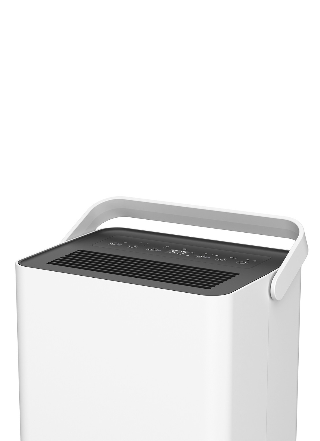 Duux Bora luchtontvochtiger 12 liter - detail 4 wit