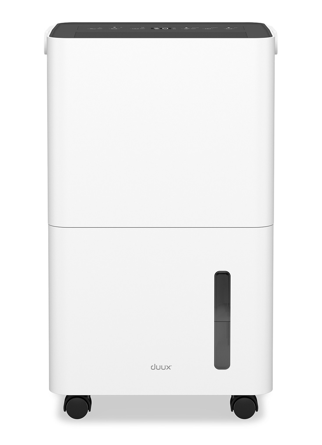 Duux Bora luchtontvochtiger 12 liter - voorkant 7 wit