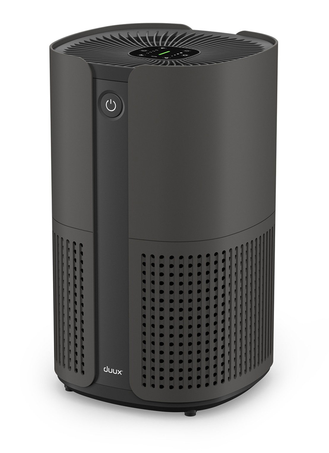 Duux Bright 2 Smart luchtreiniger - detail 4 zwart