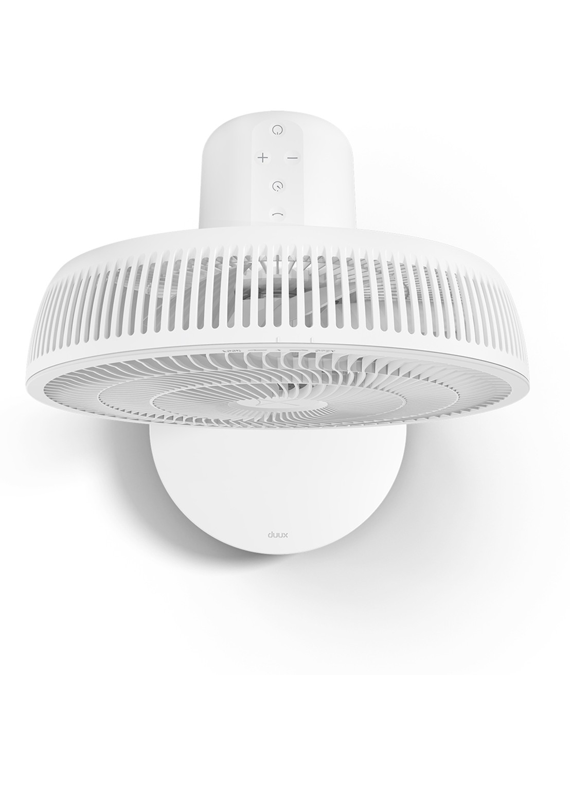 Duux Duux Whisper Essence verstelbare vloerventilator, 95 cm hoog - detail 3 wit
