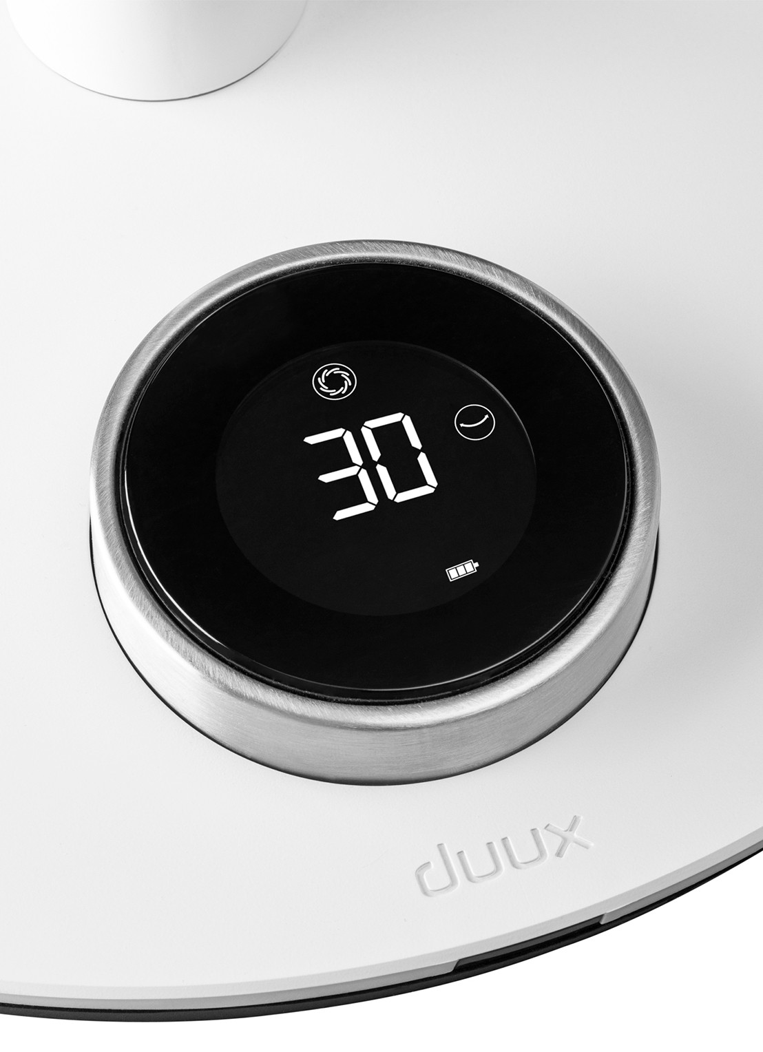 Duux Duux Whisper Ultimate verstelbare vloerventilator, 103 cm hoog - detail 2 wit