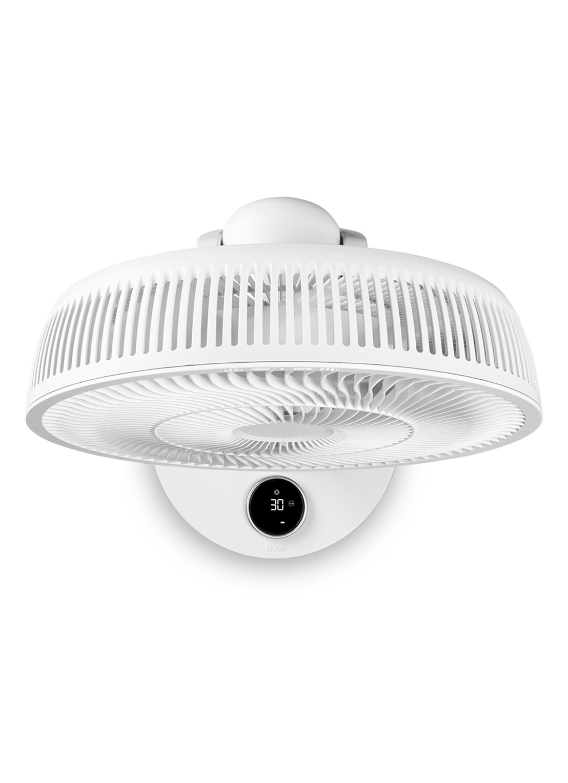 Duux Duux Whisper Ultimate verstelbare vloerventilator, 103 cm hoog - detail 3 wit