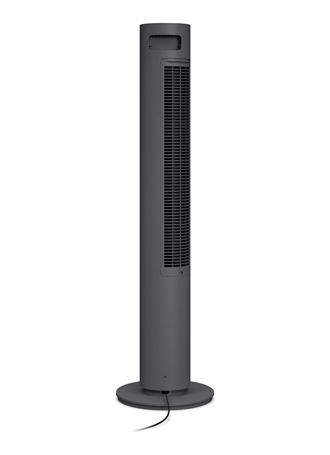 Duux Elevate Smart Tower torenventilator - achterkant 3 grijs