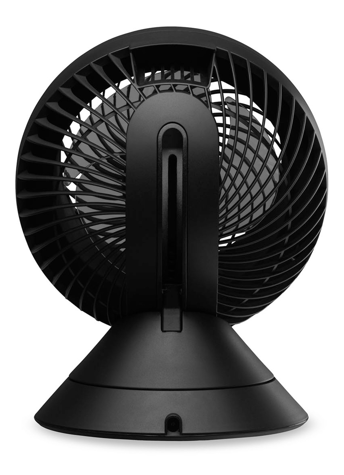 Duux Globe Tafelventilator 26 cm - detail 4 zwart