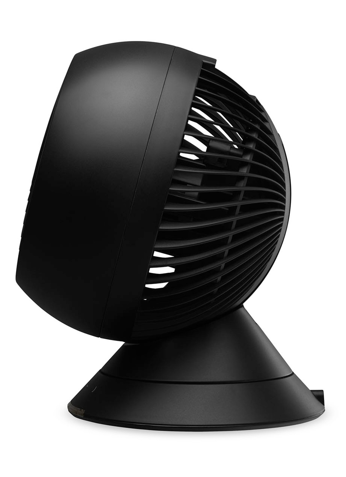 Duux Globe Tafelventilator 26 cm - detail 5 zwart