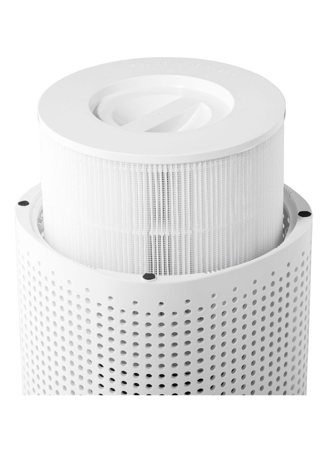 Duux Hepa H13 + Activated Carbon Filter - luchtreinigersfilter  - detail 2 wit