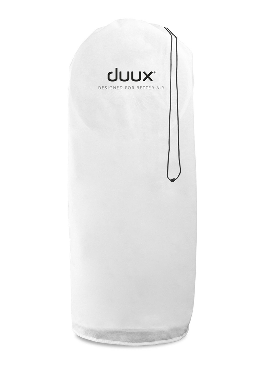 Duux Opberghoes voor alle Whisper modellen - voorkant wit
