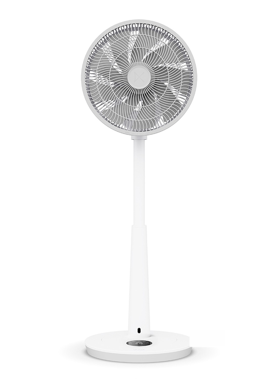 Duux Whisper Fan 3 vloerventilator - voorkant wit