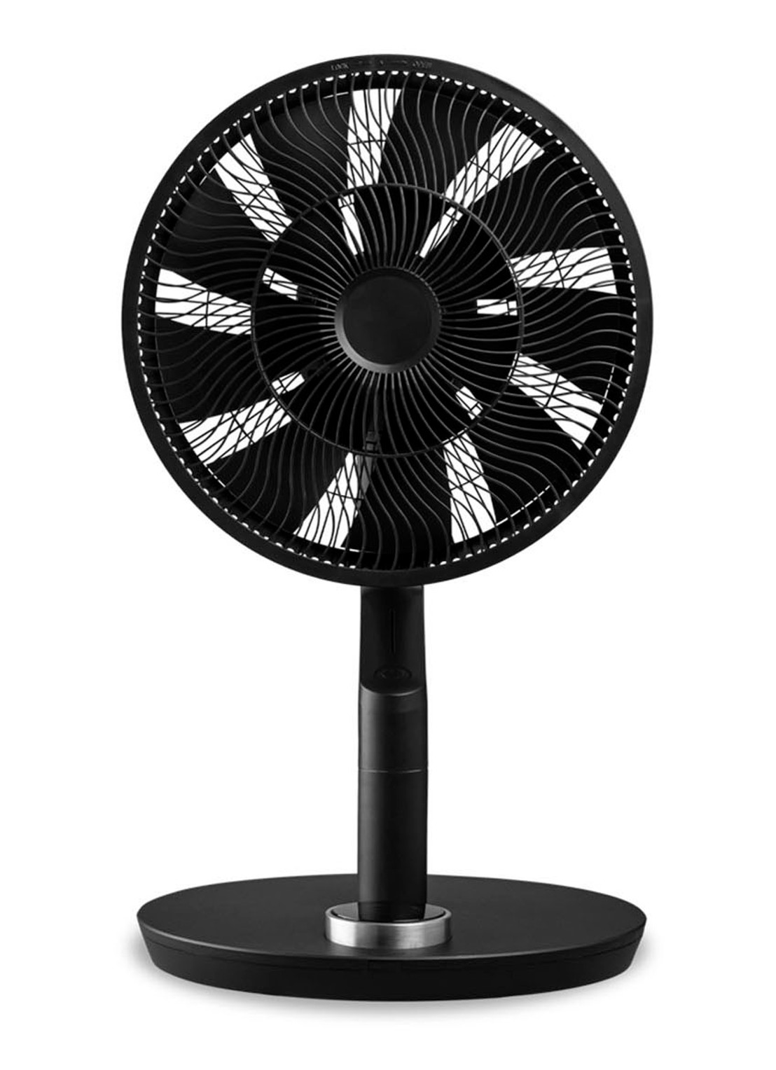 Duux Whisper Flex Ultimate verstelbare vloerventilator met batterij, 103 cm - detail 5 zwart