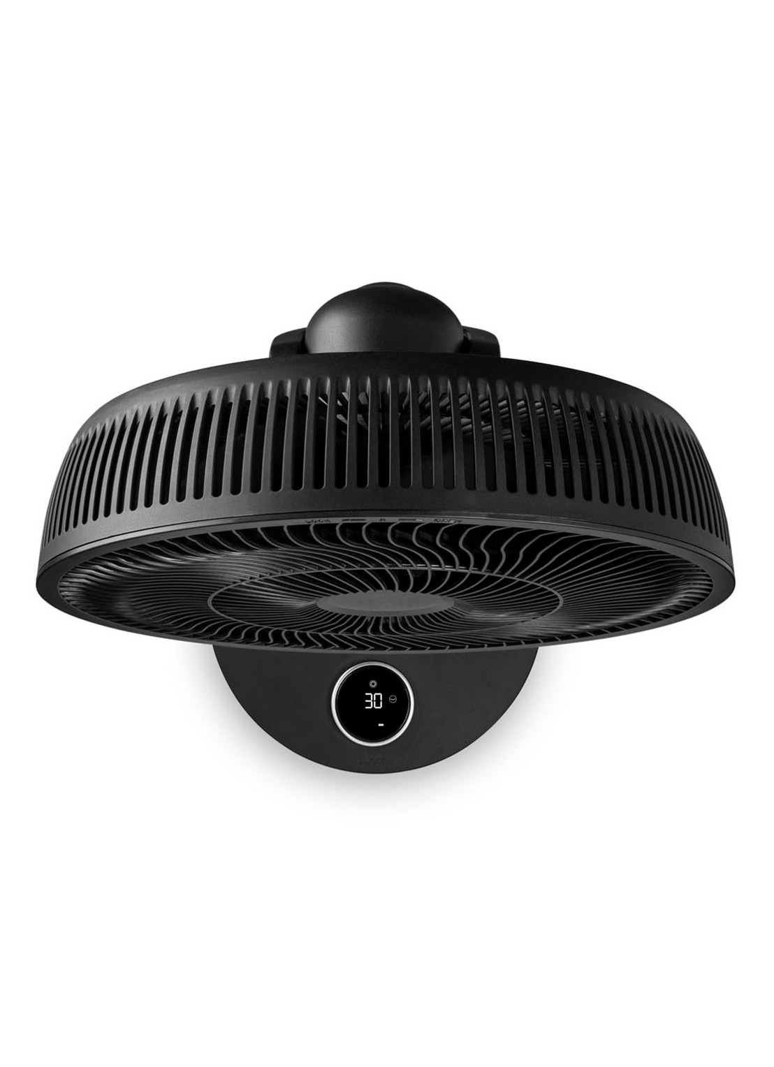 Duux Whisper Flex Ultimate verstelbare vloerventilator met batterij, 103 cm - detail 7 zwart