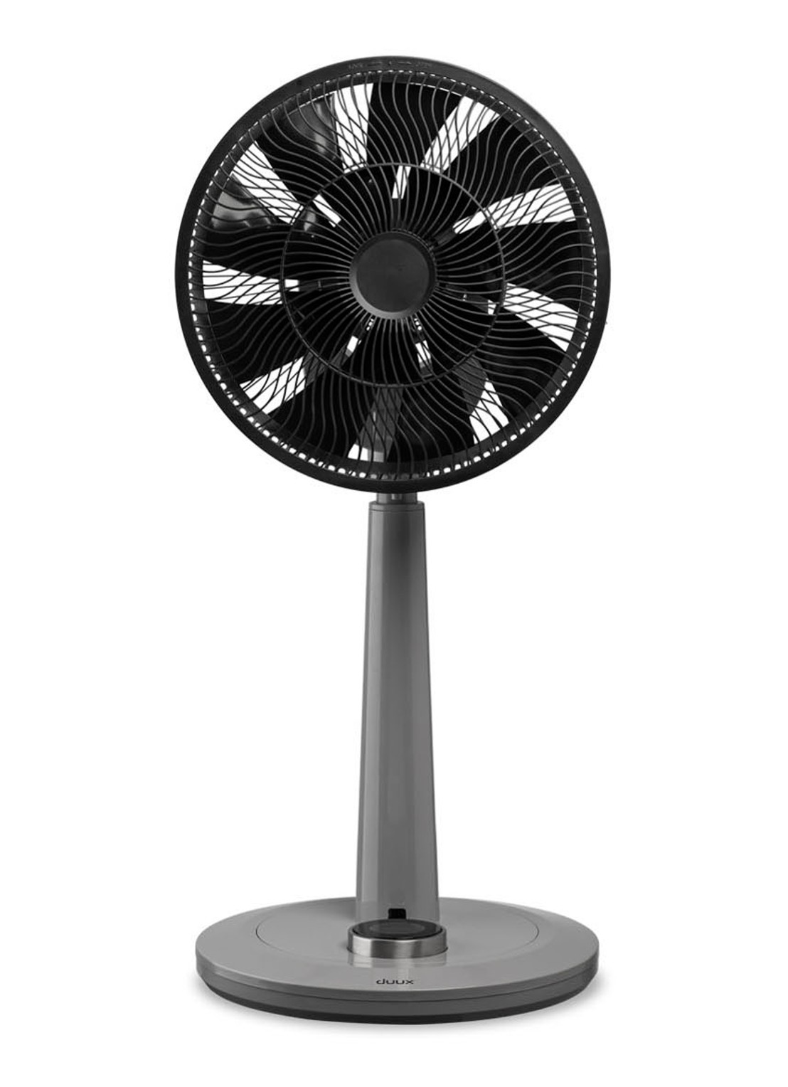 Duux Whisper vloerventilator DXCF09, 73 - 95 cm hoog - detail 3 grijs
