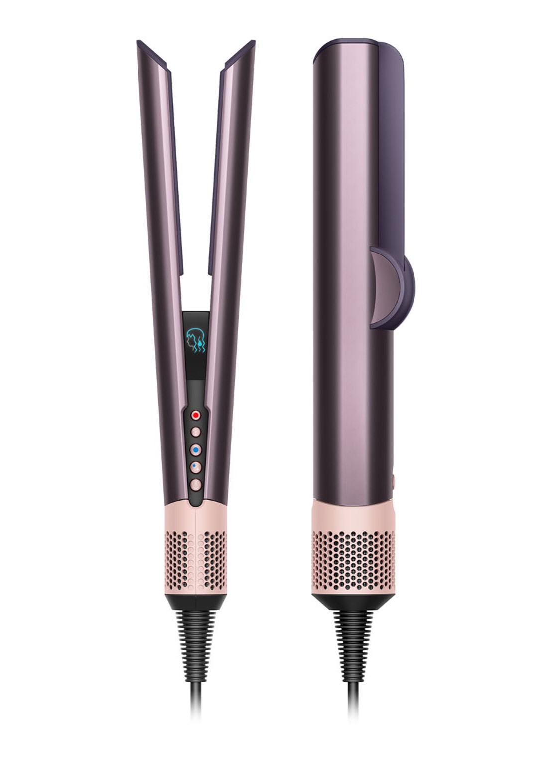 Dyson Airstrait™ stijltang - Jasper Plum - voorkant 5 jasper plum