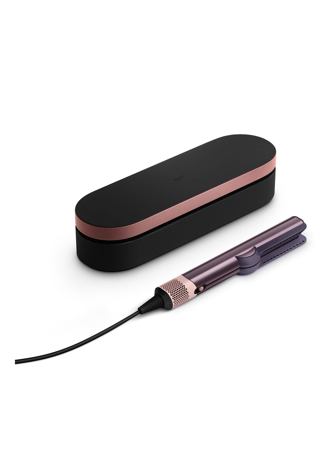 Dyson Airstrait™ stijltang - Jasper Plum - voorkant 6 jasper plum