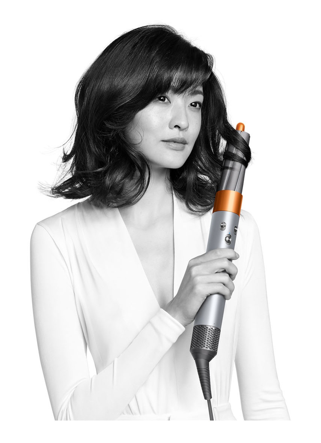 Dyson AirWrap complete multistyler Exclusive Edition - koper / zilver - detail 6 koper