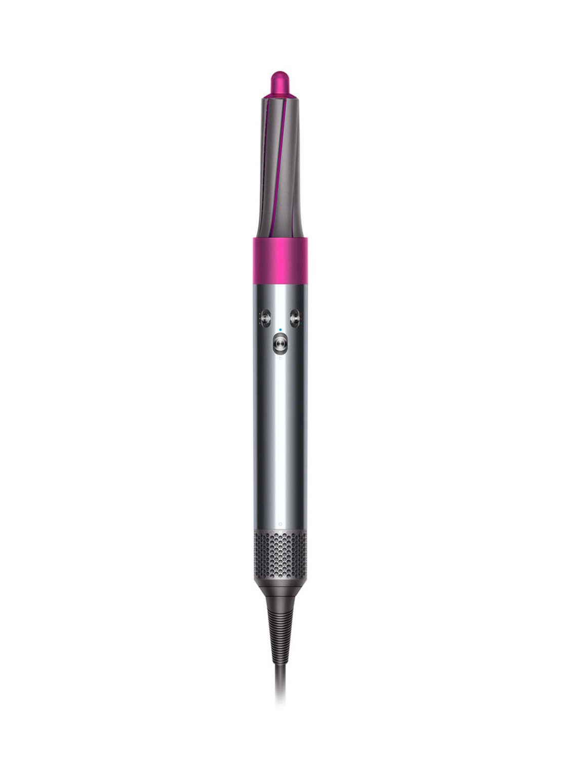 Dyson AirWrap complete multistyler - nikkel / roze - voorkant roze