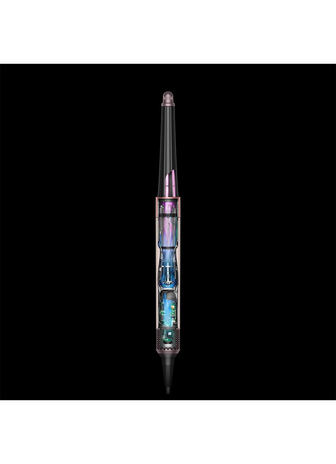 Dyson Airwrap i.d.™ - Straight + Wavy Ceramic Apricot / Topaz - detail 5 undefined