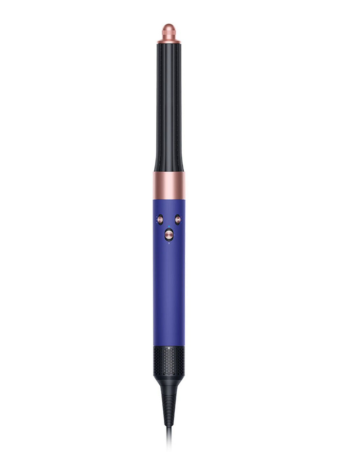 Dyson AirWrap Long complete multistyler - Vinca Blue / Rosé - voorkant blauw