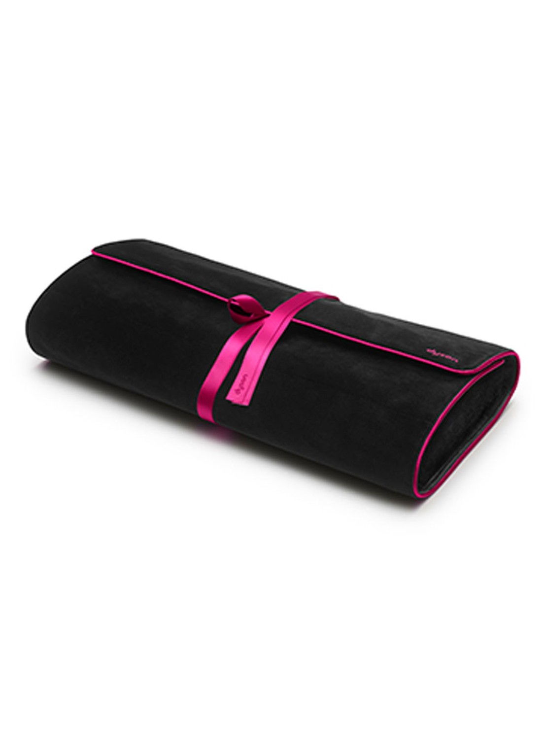 Dyson AirWrap Travel Pouch - reisetui - zwart/fuchsia - voorkant fuchsia
