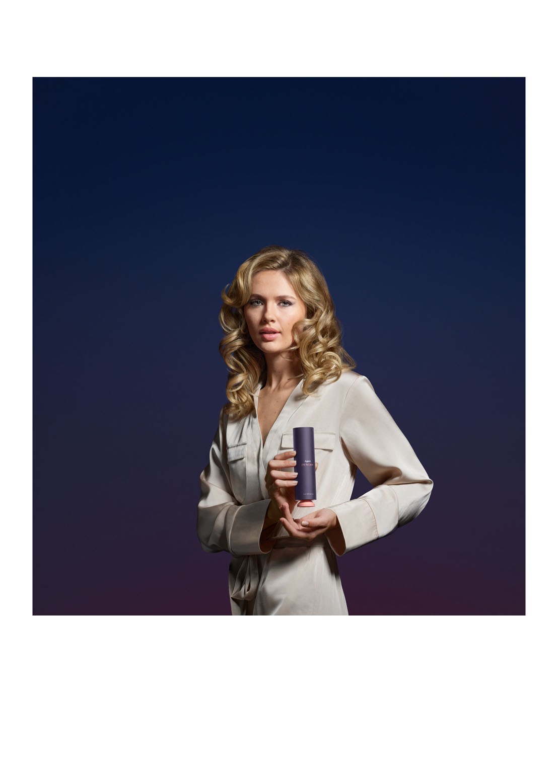 Dyson Chitosan Post-Style Serum - styling crème - detail 3 undefined