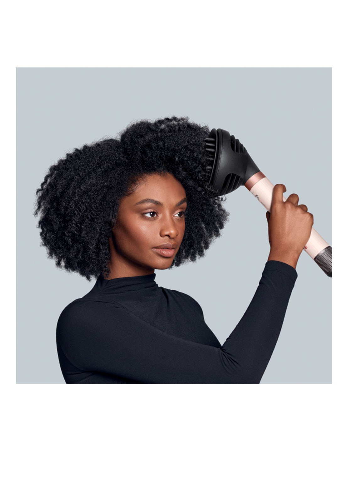 Dyson Dyson Airwrap Co-anda 2x™ Curly + Coily Ceramic Pink - detail 2 ceramic pink