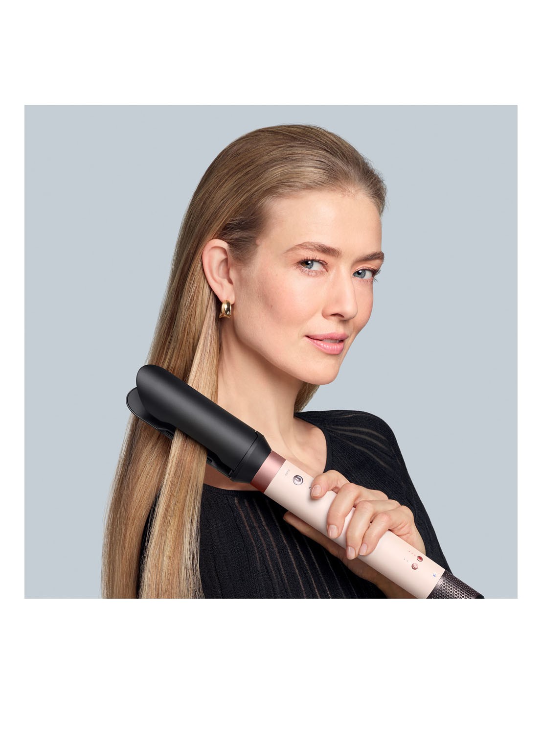 Dyson Dyson Airwrap Co-anda 2x™ Straight+Wavy Ceramic Pink - detail 3 ceramic pink