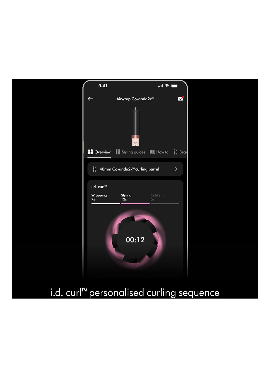 Dyson Dyson Airwrap Co-anda 2x™ Straight+Wavy Ceramic Pink - detail 5 ceramic pink